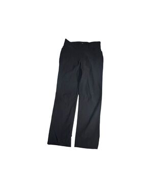 Hilary Radley Black Ankle-Length Women's Pants